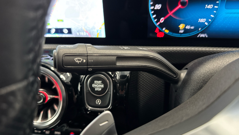 Mercedes-Benz CLA 220d AMG Line Premium 4dr Tip Auto Diesel Saloon